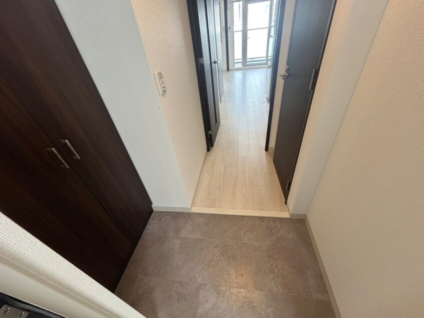 玄関 エステムコート大阪プリューム