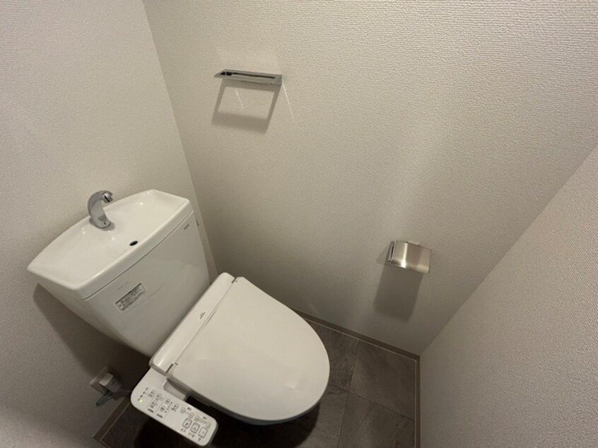 トイレ エステムコート大阪プリューム