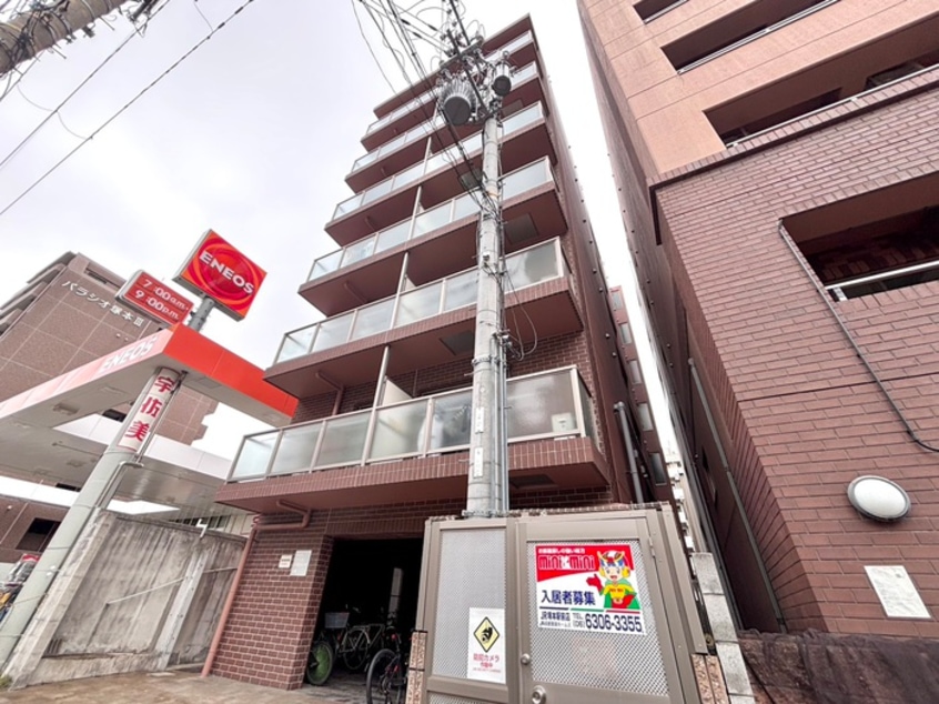 外観写真 プルス塚本セイ