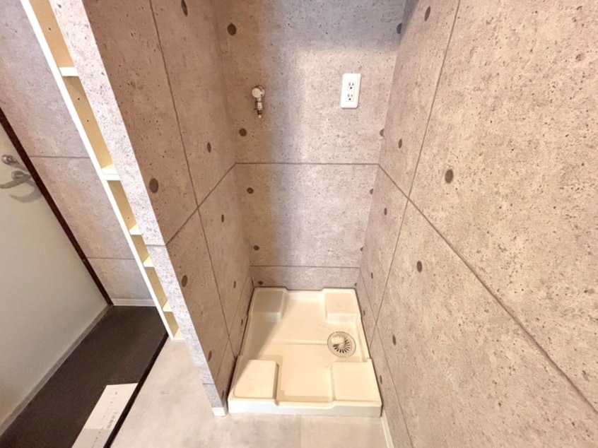 洗濯機置場 プルス塚本セイ