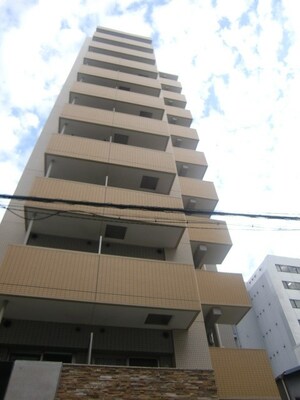 ジュネ－ゼグラン京町堀(502)