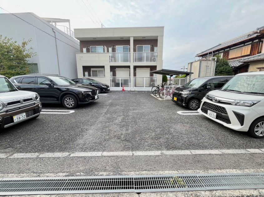 駐車場 エスペランサ