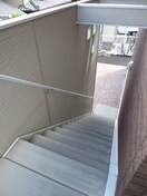 エントランス部分 エスペランサ