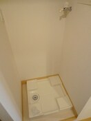 洗濯機置場 エスペランサ