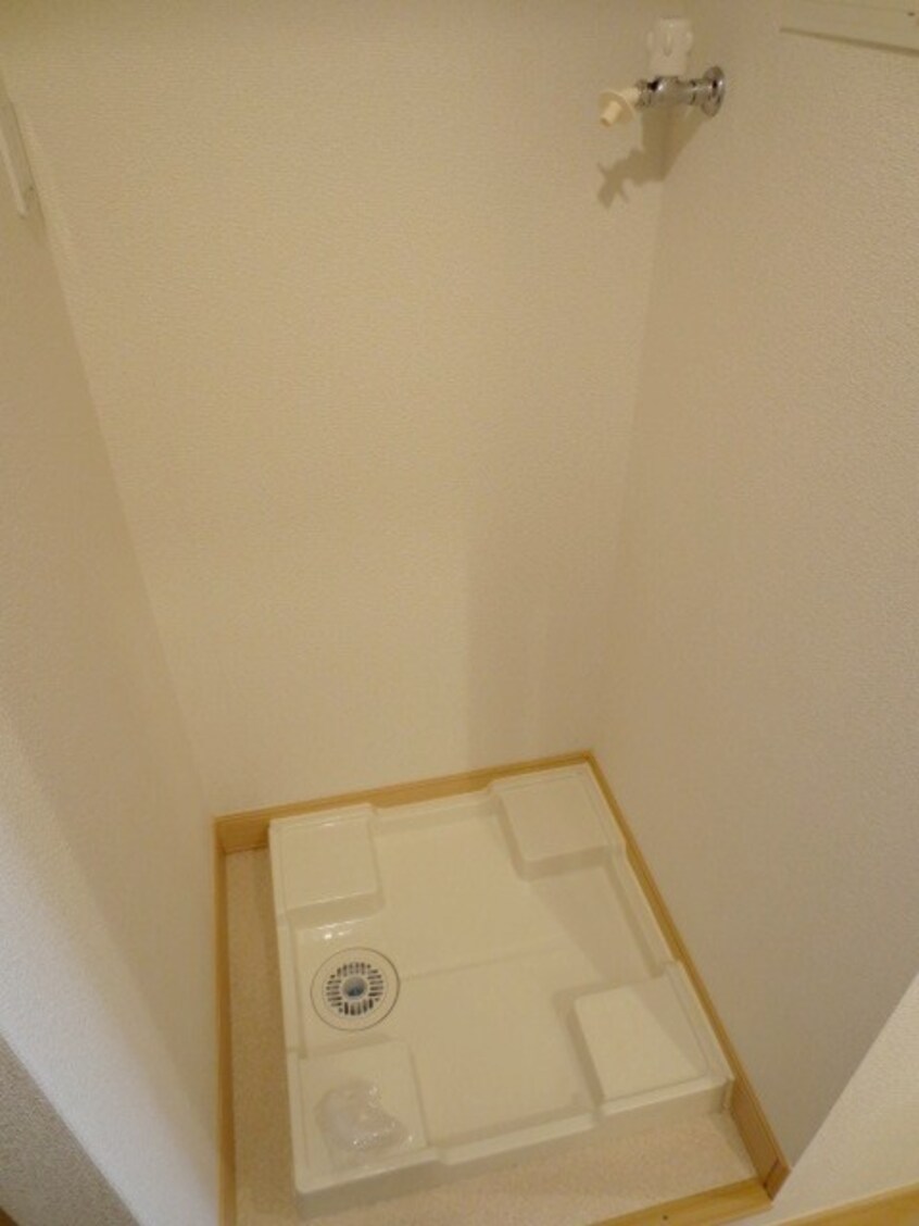 洗濯機置場 エスペランサ