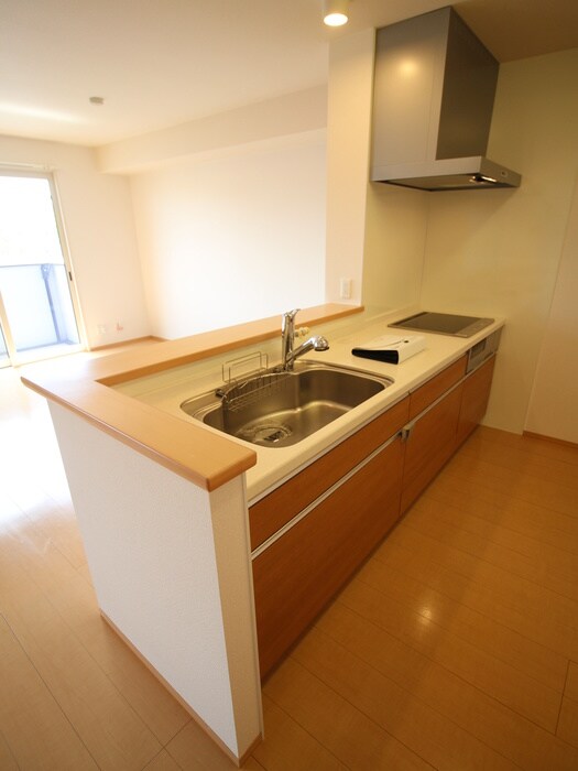 キッチン Bienvenue