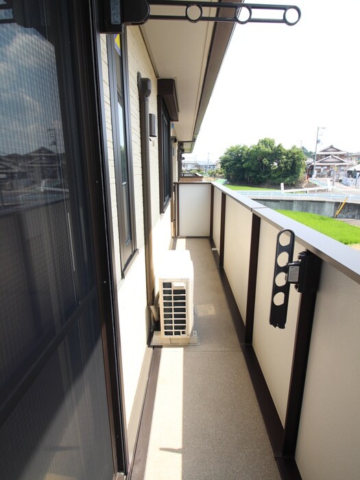 ベランダ・バルコニー Bienvenue