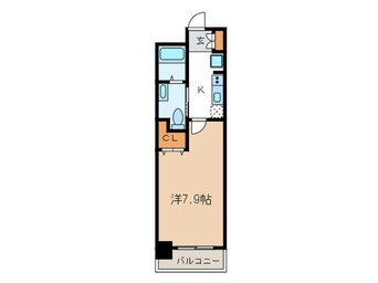 間取図 OTOWA神戸元町
