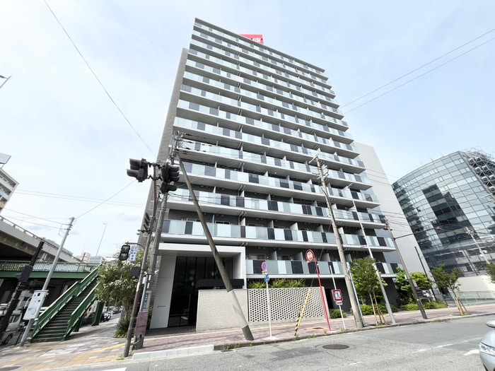 外観写真 コンフォリア江坂