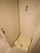 洗濯機置場 コンフォリア江坂