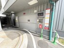 駐車場 コンフォリア江坂