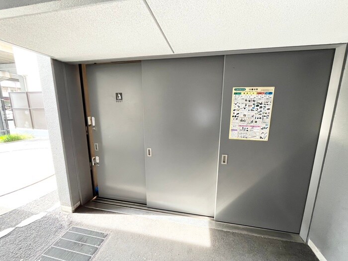 建物設備 コンフォリア江坂