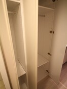 収納 コンフォリア江坂