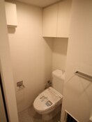 トイレ コンフォリア江坂