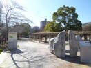 江坂公園(公園)まで580m コンフォリア江坂