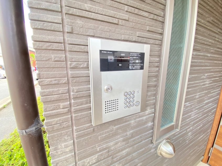 建物設備 アンプルールフェール西大路