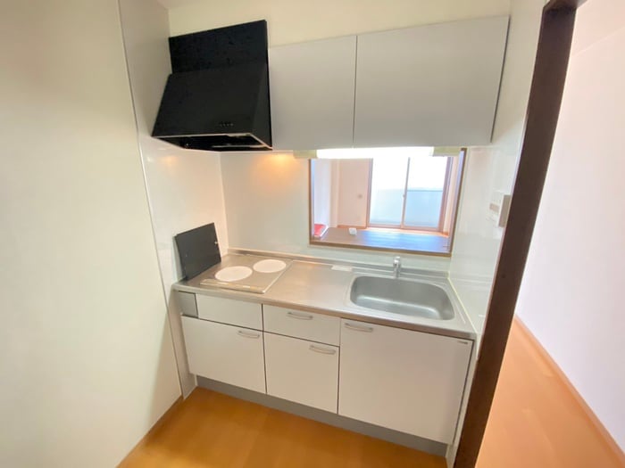 キッチン アンプルールフェール西大路
