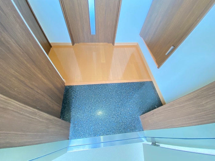 靴箱 アンプルールフェール西大路