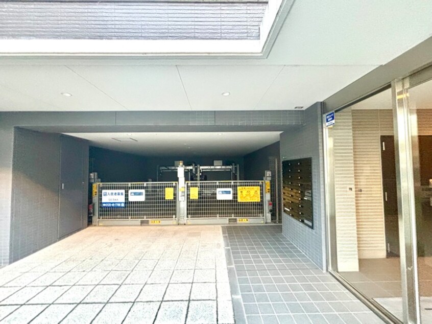 駐車場 ネクサス西宮