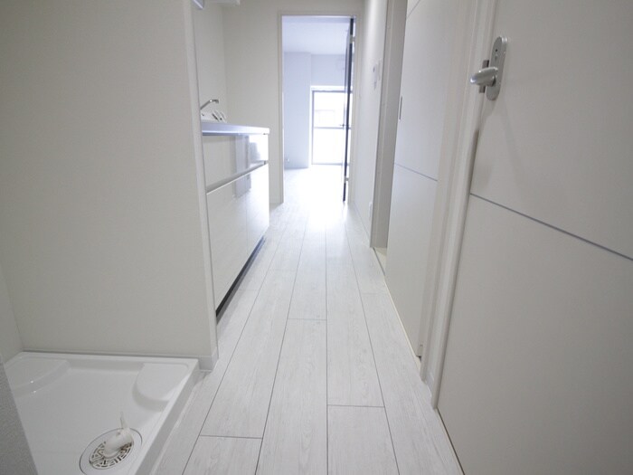 廊下 ネクサス西宮