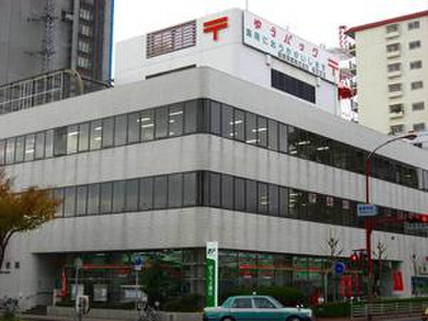 西宮郵便局(郵便局)まで700m ネクサス西宮