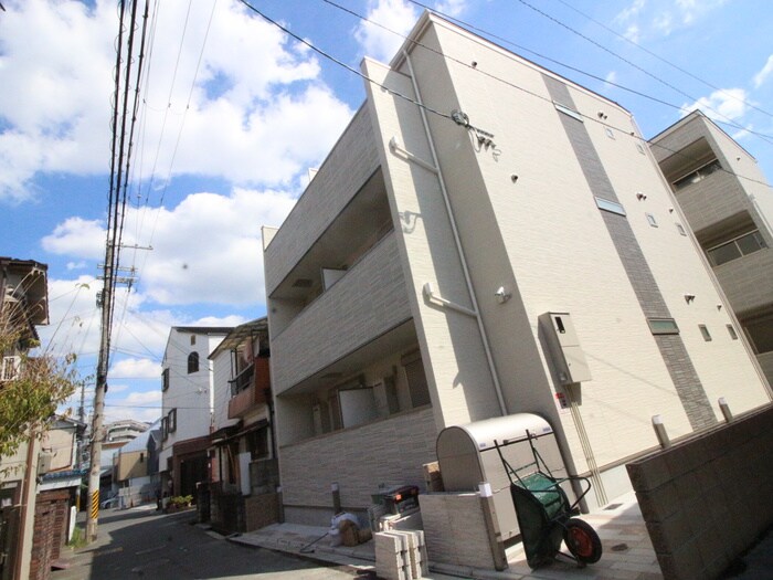 外観写真 クリエオーレ吉田