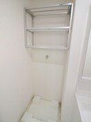 洗濯機置場 クリエオーレ吉田
