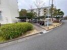 駐輪場 山田池住宅7棟（406）