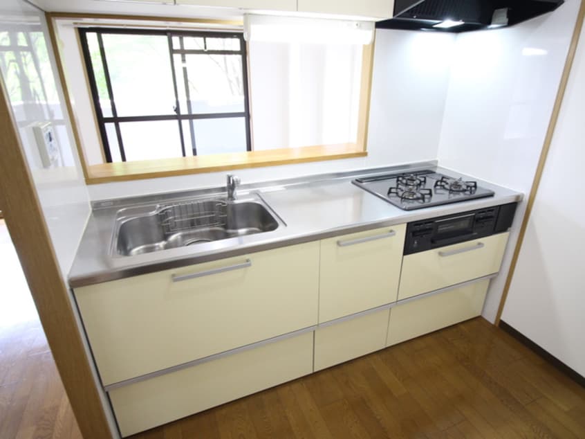 キッチン サンラトール甲陽園