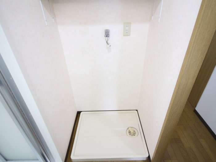 洗濯機置場 サンラトール甲陽園