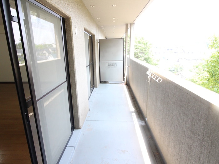 ベランダ・バルコニー サンラトール甲陽園