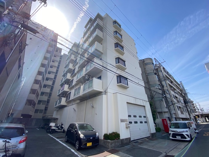 外観写真 メゾンベルクレ－ル