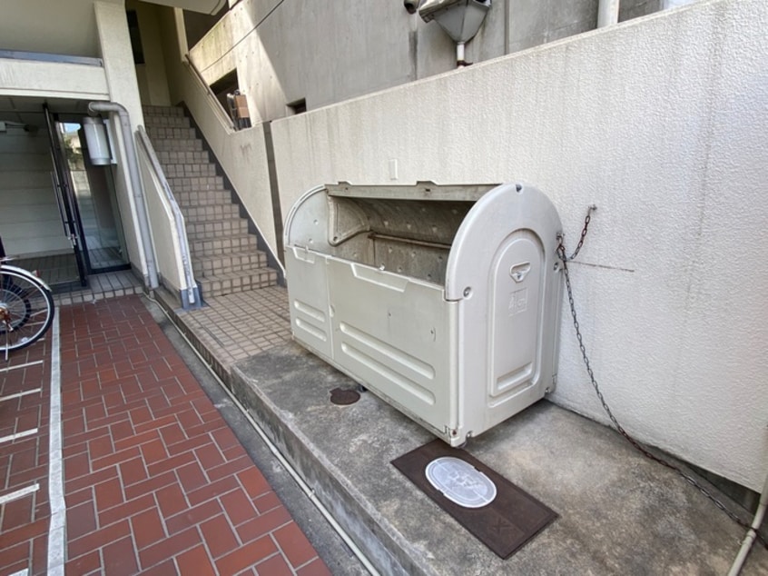 建物設備 メゾンベルクレ－ル