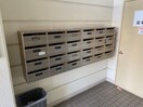建物設備 メゾンベルクレ－ル
