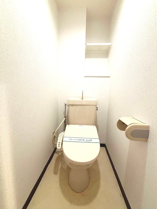 トイレ シューパレスⅡ
