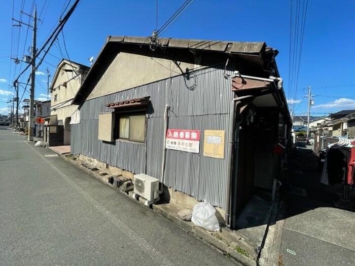 外観写真 常称寺町１４平家１４