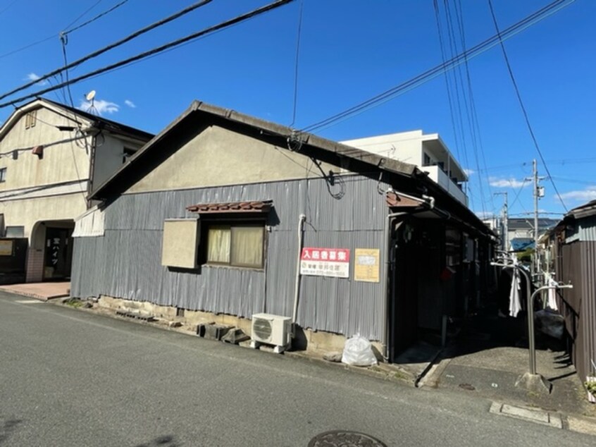 外観写真 常称寺町１４平家１４