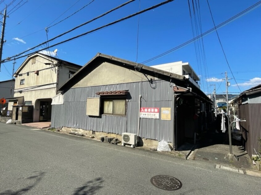 外観写真 常称寺町１４平家１４