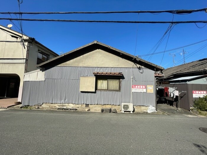 外観写真 常称寺町１４平家１４