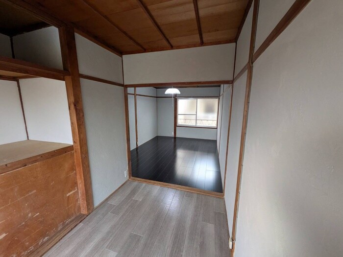 居室 東新町5丁目テラスハウス