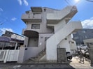 サンライズ淀の外観