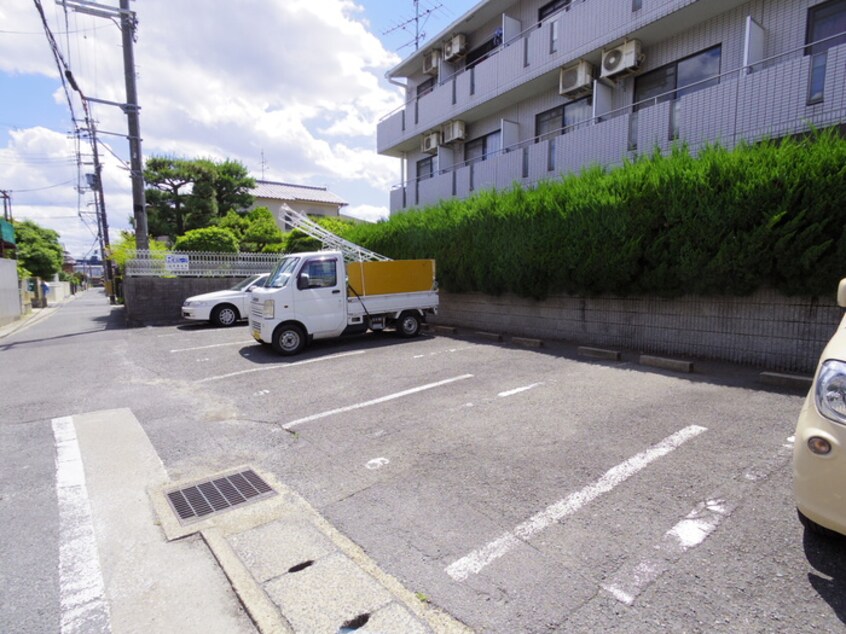 駐車場 サンライズ淀