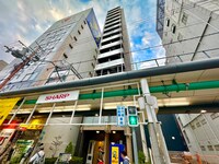 ｴｽﾃﾑｺｰﾄ難波Ⅲﾗｸﾞｰｽ(202)