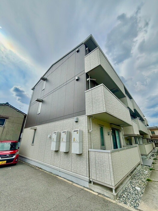 外観写真 グランクリフ