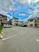 駐車場 グランクリフ