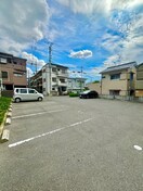 駐車場 グランクリフ