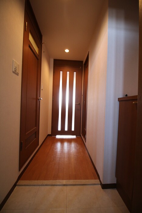 玄関 ＡＲＣＯ　ＲＯＳＡ