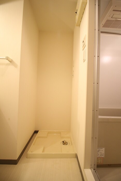 洗濯機置場 ＡＲＣＯ　ＲＯＳＡ