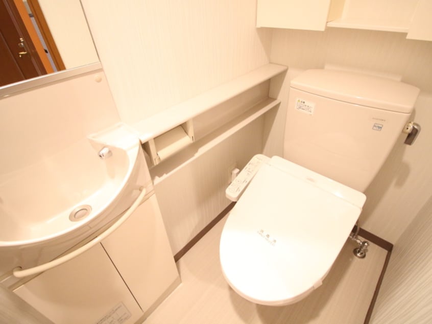 トイレ ＡＲＣＯ　ＲＯＳＡ