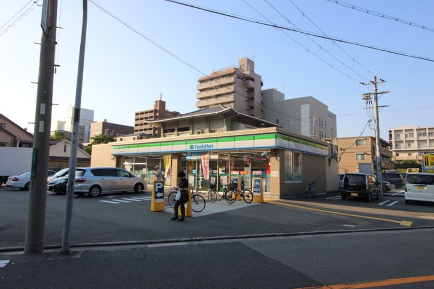 ファミリーマート堺市之町東店(コンビニ)まで120m ペンポイント